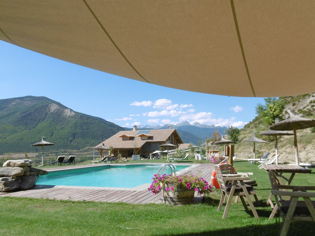 Hotel Viñas de Lárrede主图