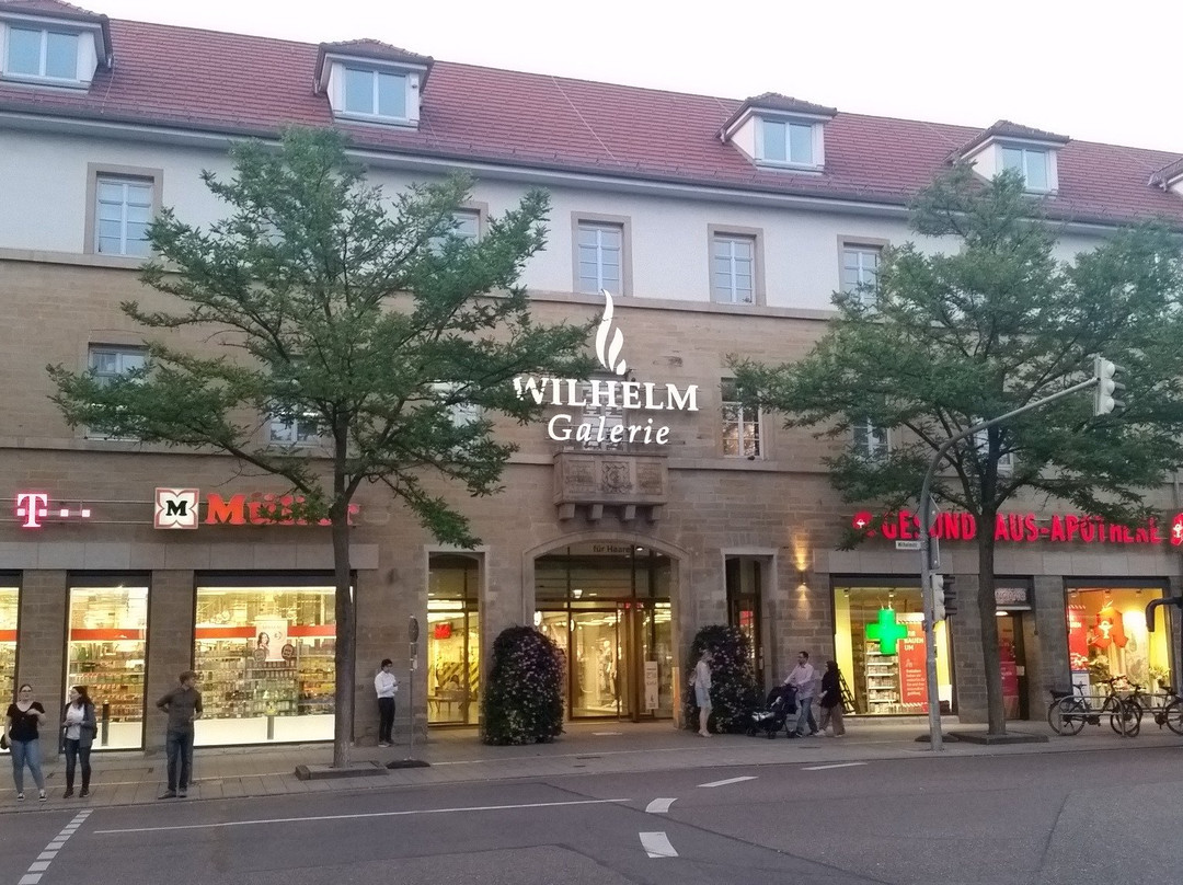 WilhelmGalerie景点图片