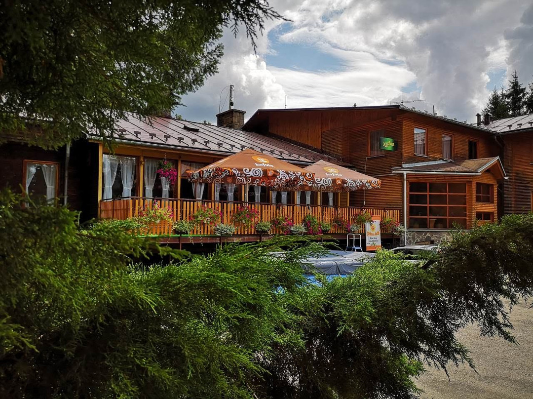 Hotel Krpáčovo主图