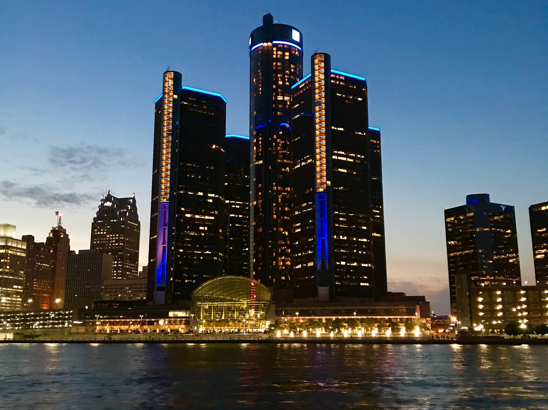 Infinity-Ovation Yacht Charters-Saint Clair Shores必去景点