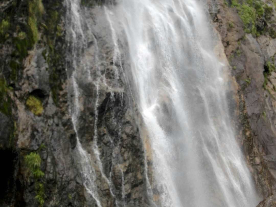 Cascade de la Pissevache-Vernayaz必去景点