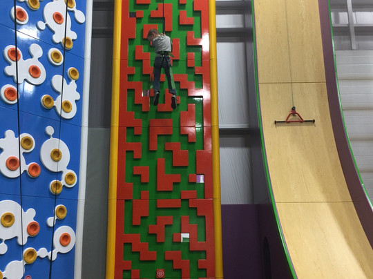 Clip ‘N Climb-萨斯卡通必去景点