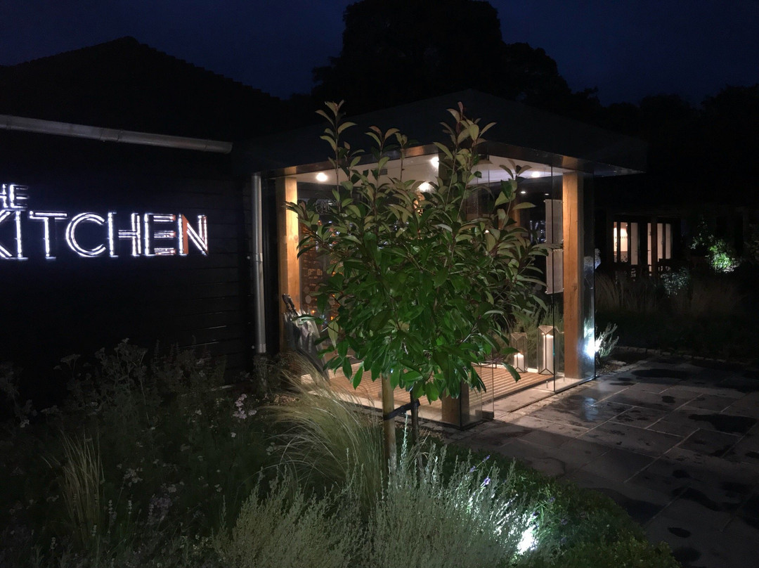 The Kitchen at Chewton Glen景点图片