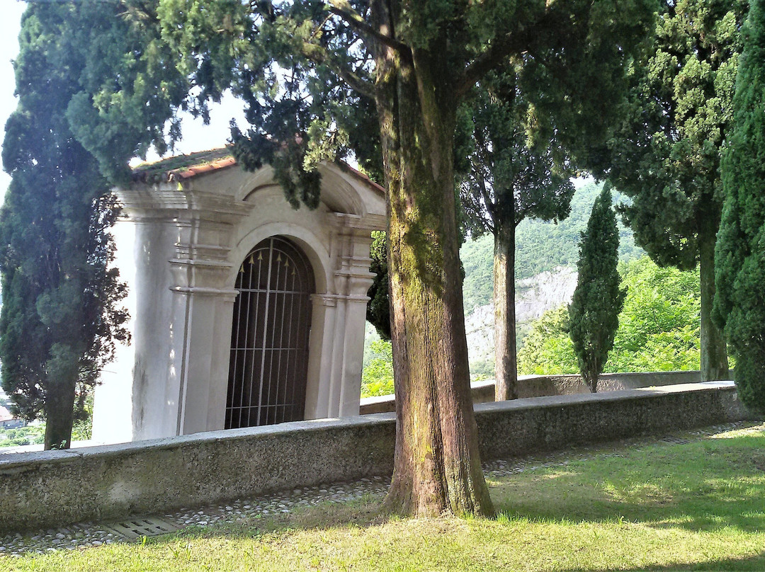 Santuario di San Martino-Valmadrera必去景点
