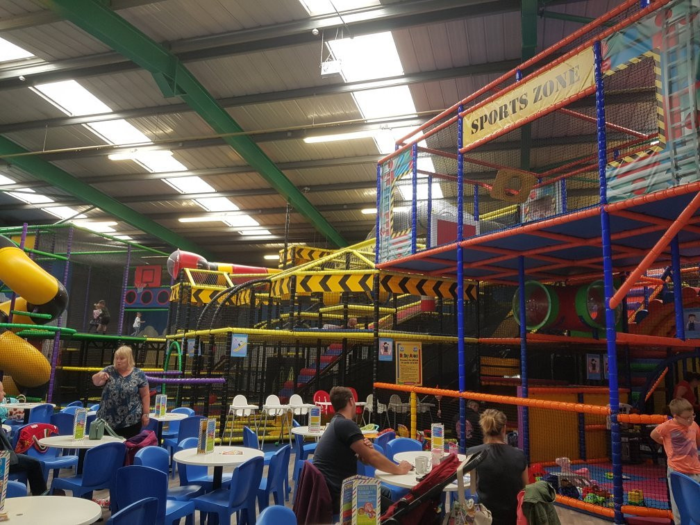 The Play Factory景点图片