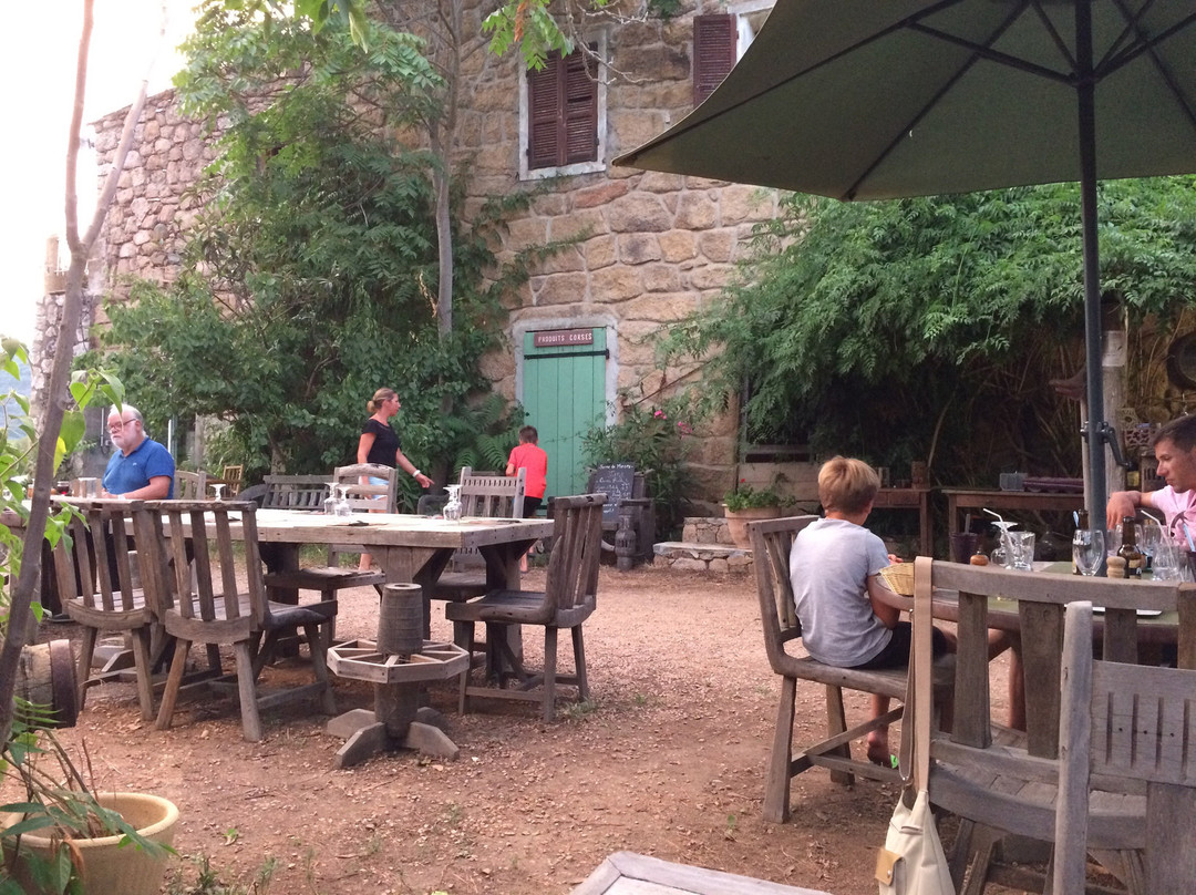 Monacia-d'Aullene酒店住宿-Ferme De Roccapina