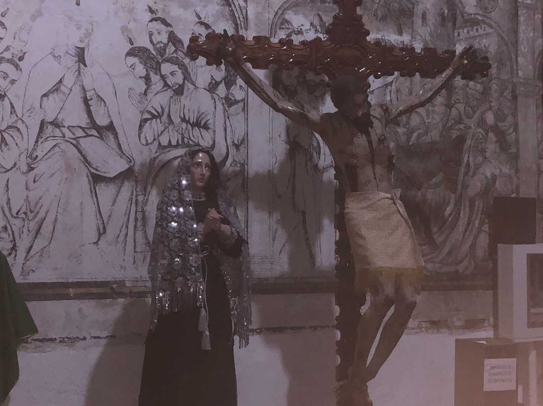 Templo Y Ex Convento de San Miguel Arcangel-伊斯米基尔潘市必去景点