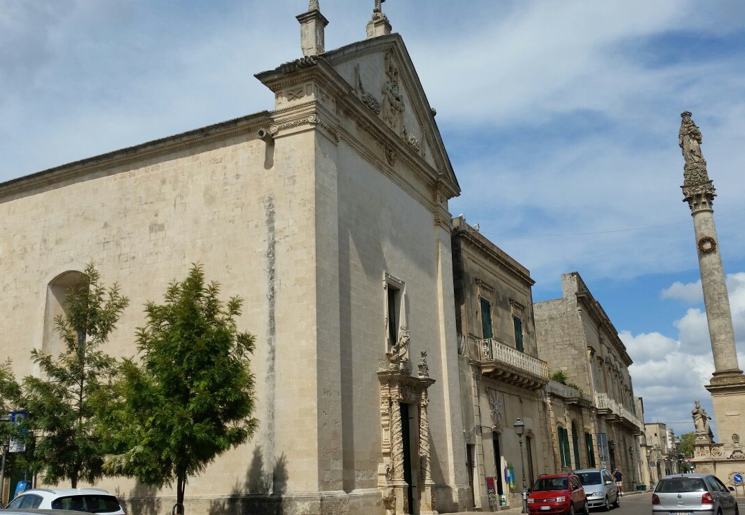 Chiesa Madonna delle Grazie景点图片