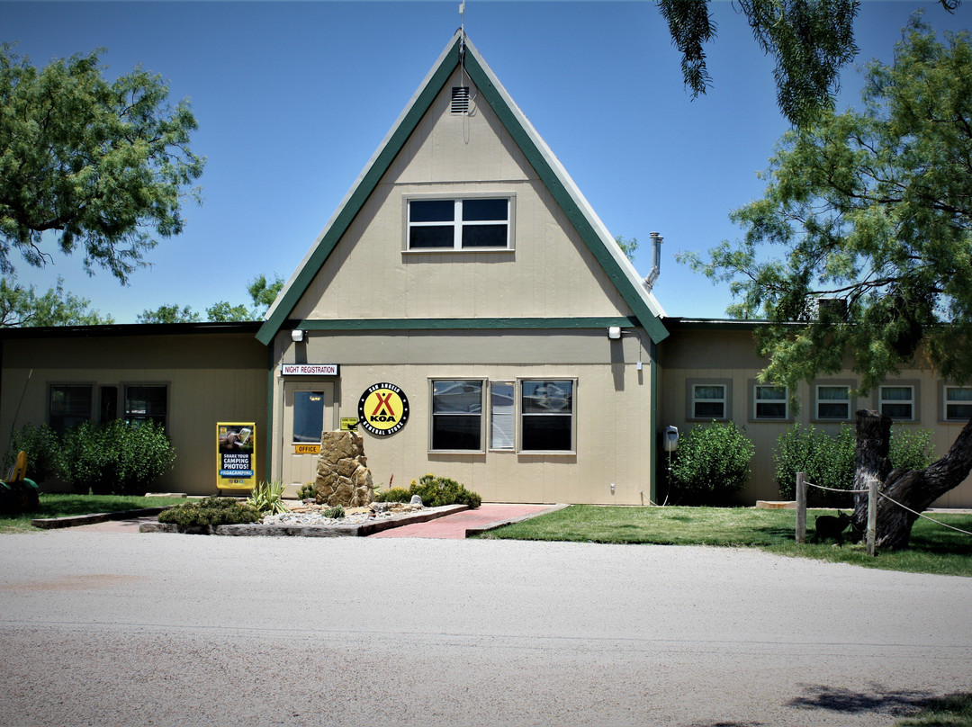 San Angelo KOA