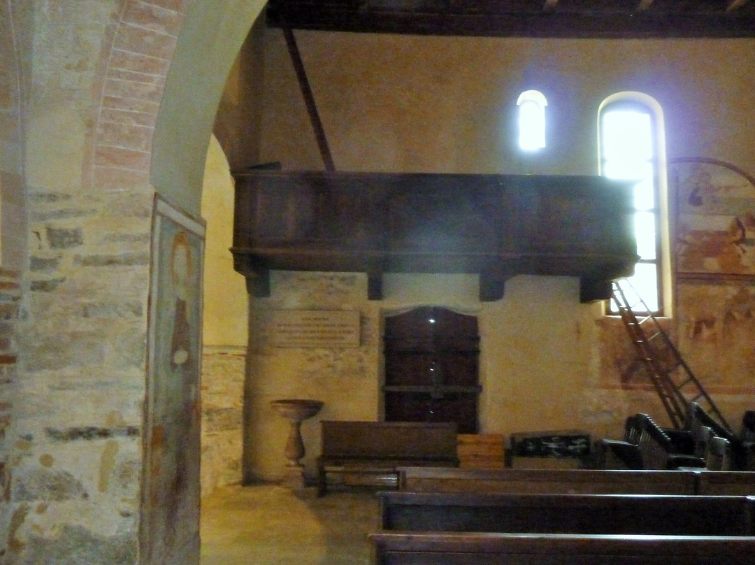 Chiesa di San Giovanni al Monte-Quarona必去景点