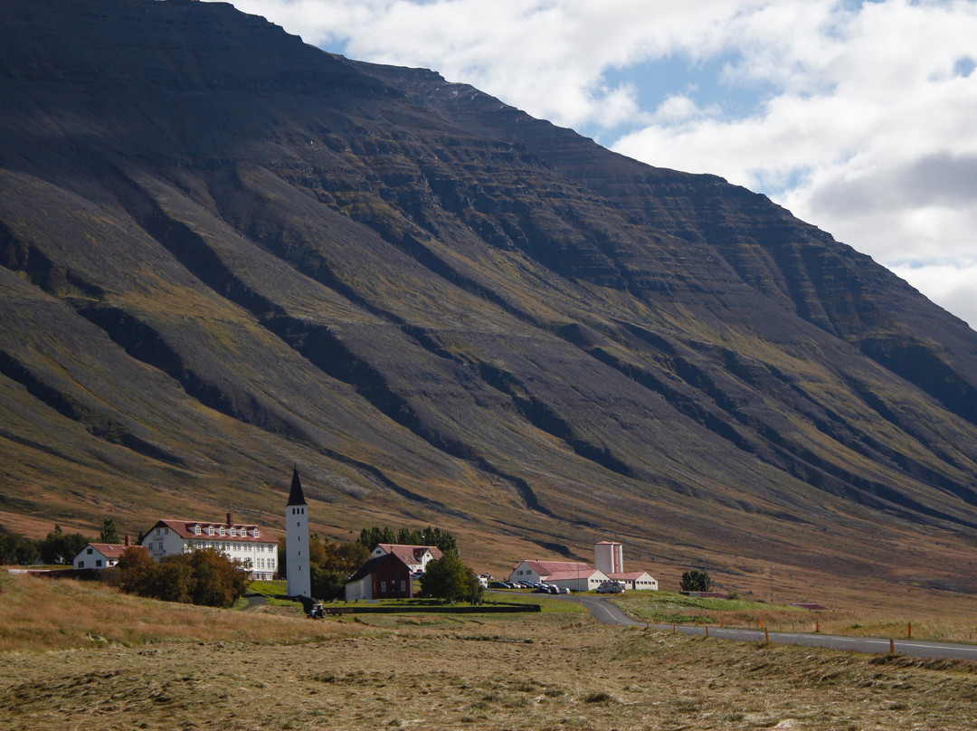 Lambagras Cultura-Saudarkrokur必去景点