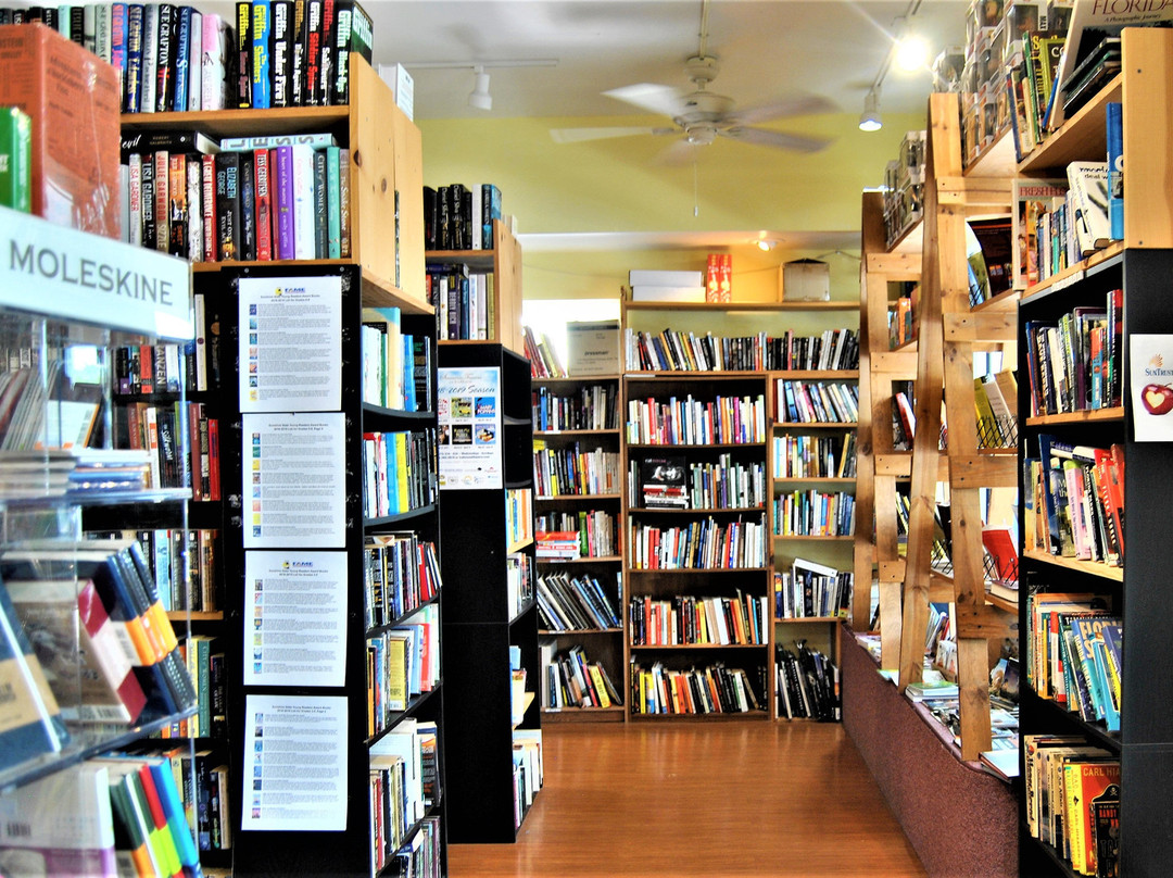 Barrel of Books and Games-Mount Dora必去景点