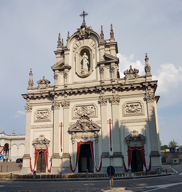 Il Santuario della Madonna dei Miracoli景点图片