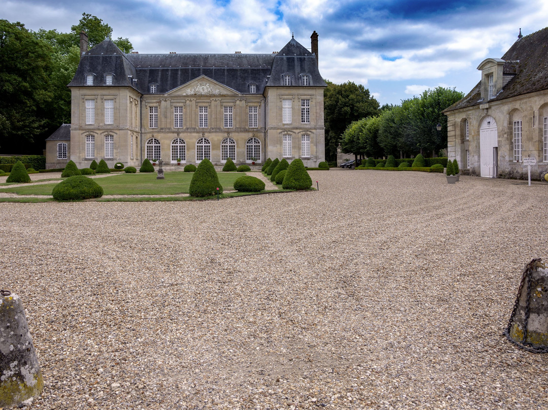 Chateau de Boury景点图片