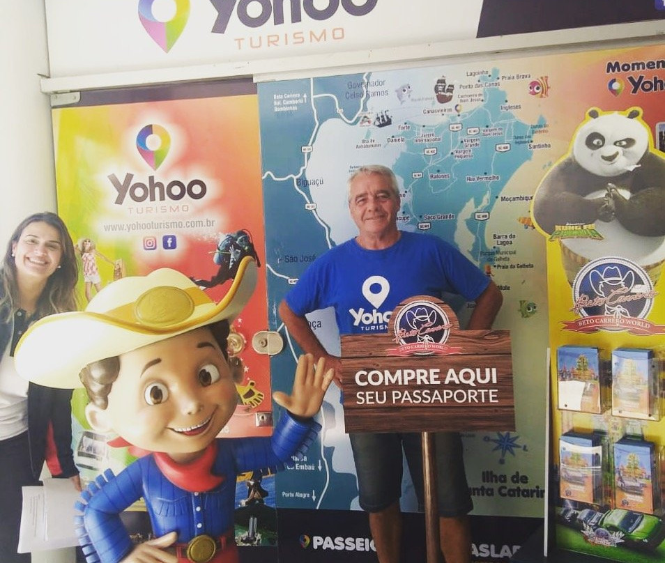 Yohoo Turismo-弗洛里亚诺波利斯必去景点