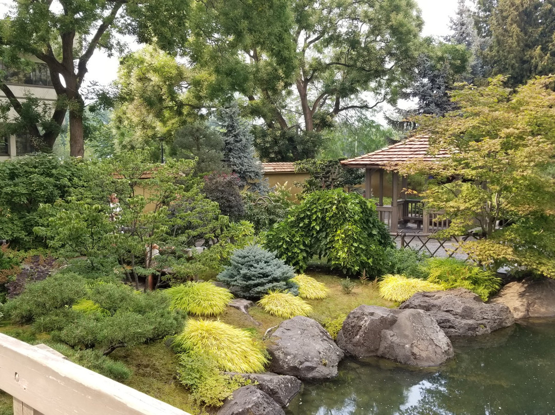 Kasugai Japanese Garden景点图片