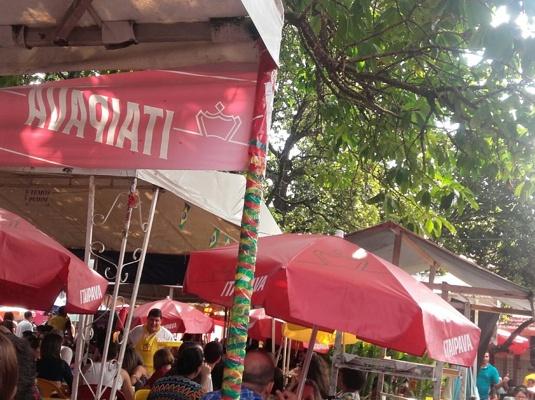 Mercado Da Boa Vista-累西腓必去景点