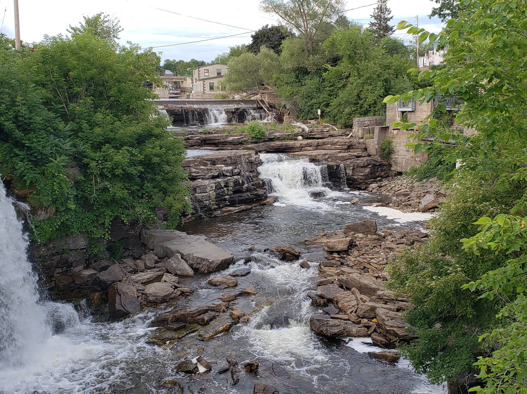 Grand Falls on Mississippi景点图片