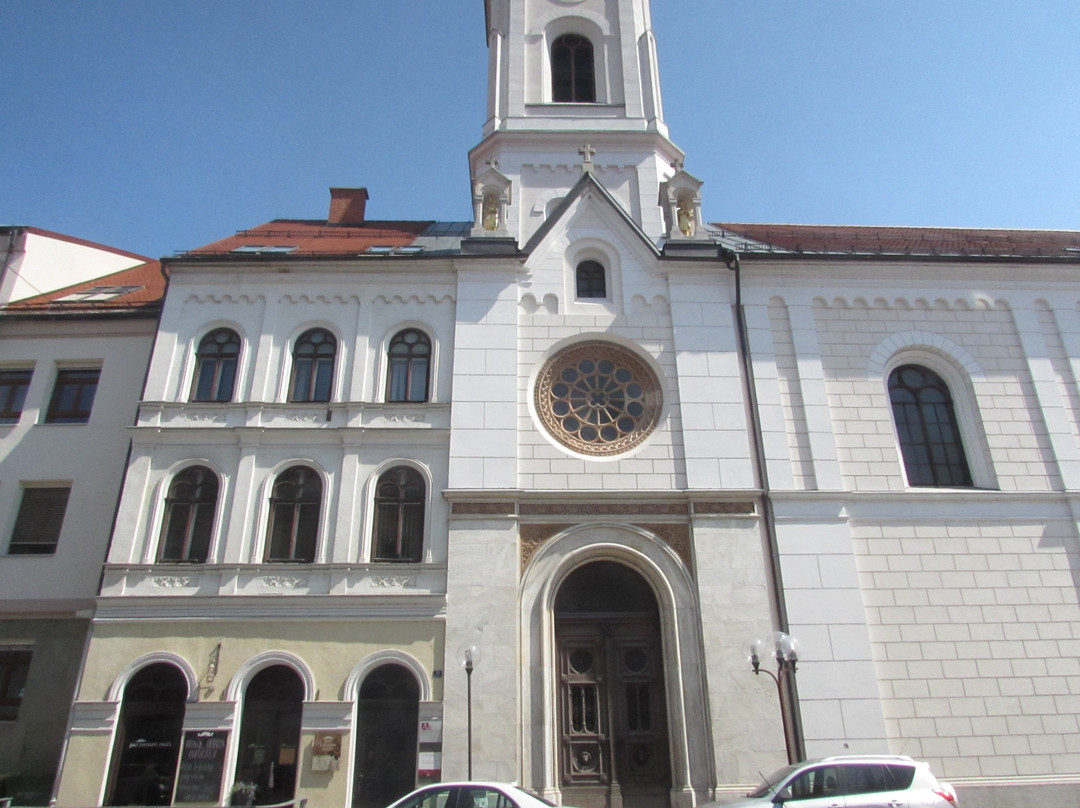 The Virgin Mary's Assumption Church-Celje必去景点