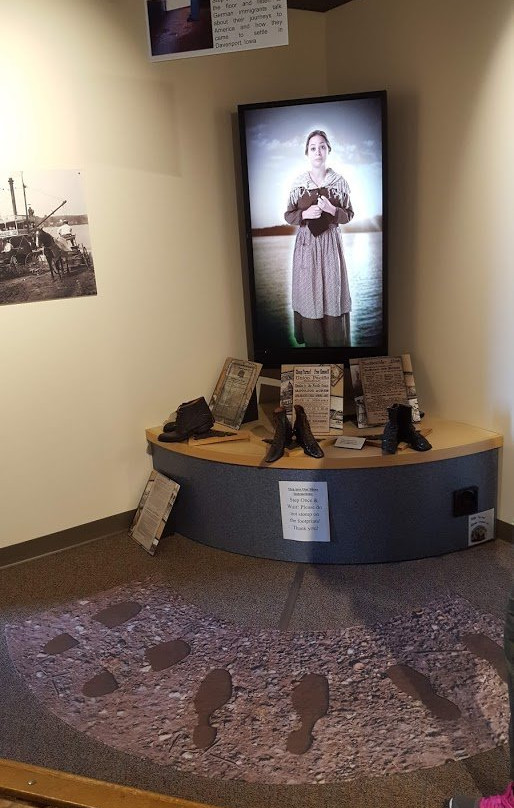 German American Heritage Center-达文波特必去景点