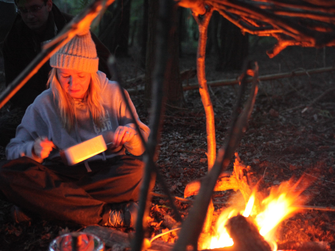 Wilderness Pioneers景点图片