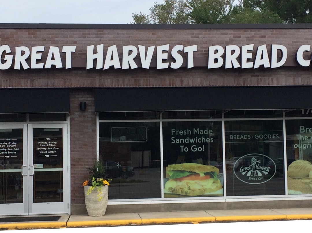 Great Harvest Bread Co.