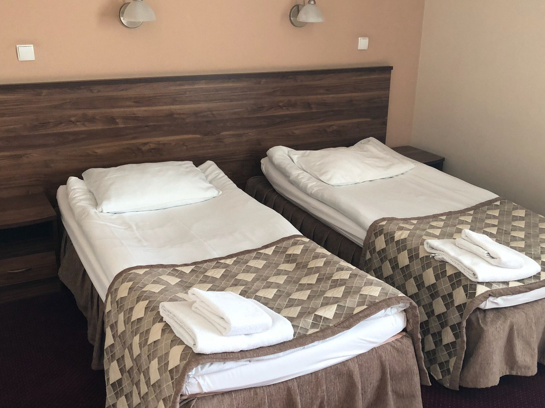 Hotel Belfort主图
