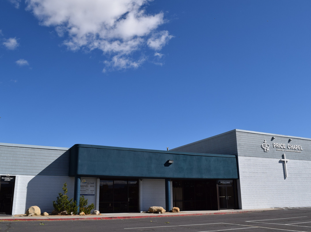 Price Chapel-普赖斯必去景点