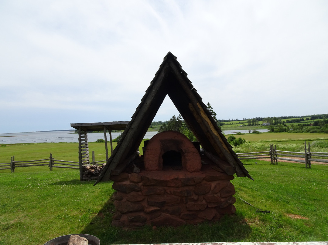 Farmers' Bank of Rustico Museum & Doucet House-Rustico必去景点