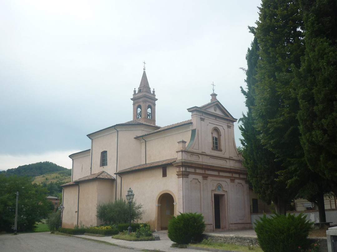 Santuario Beata Vergine di Campiano