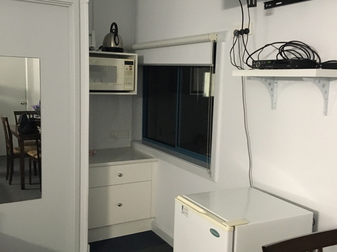 萨默斯休憩酒店主图