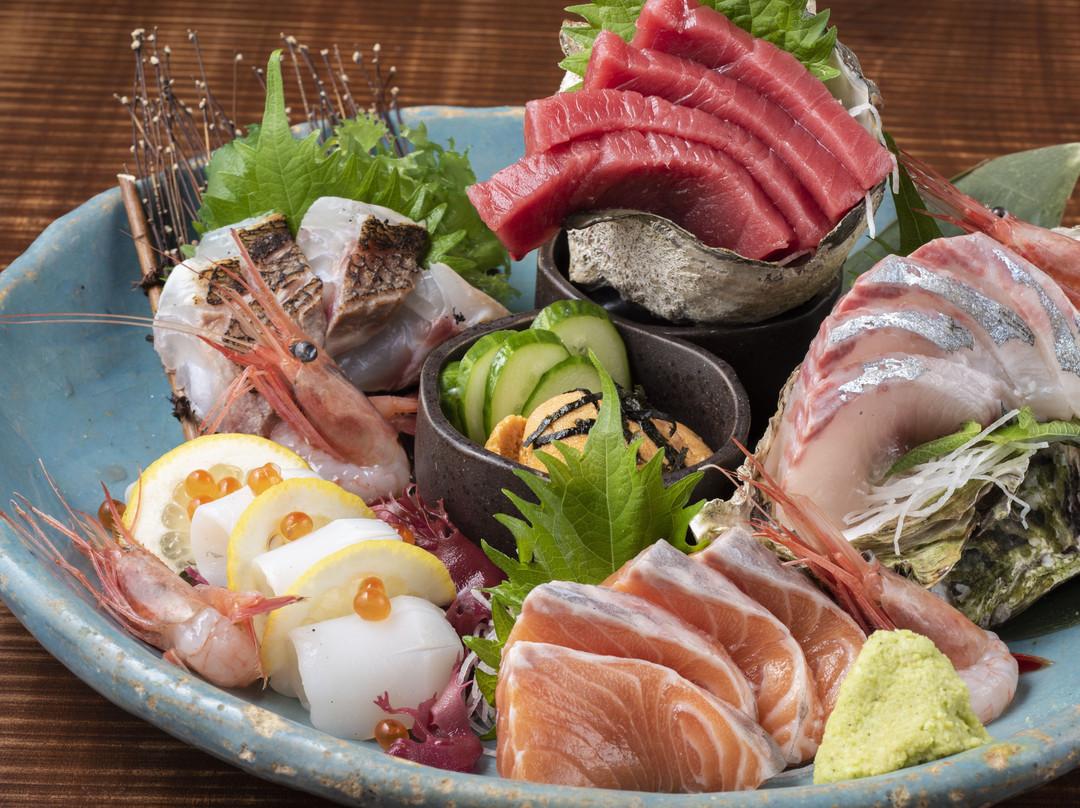 鶏魚きっちん 池袋東口店