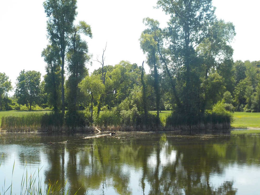 Royalton Ravine Park-Gasport必去景点