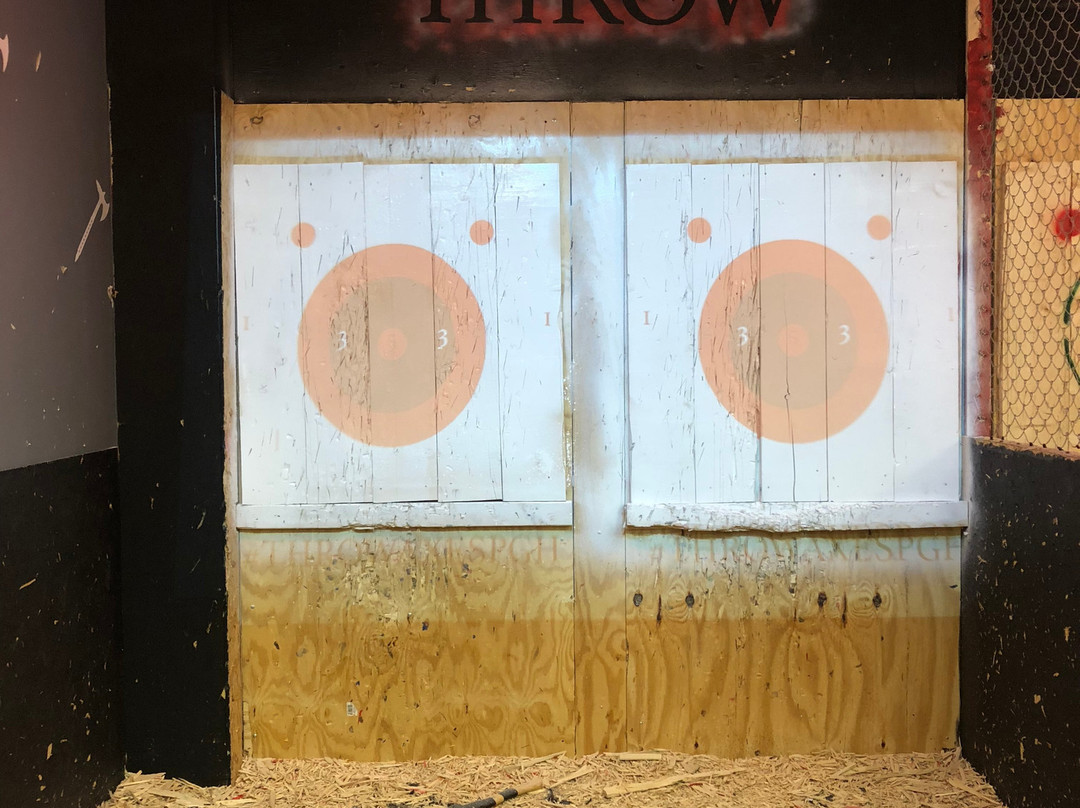 Throw-匹兹堡必去景点