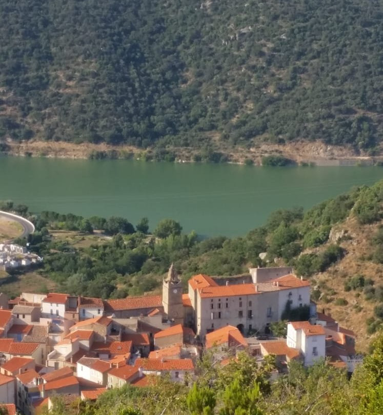 Le lac de Caramany景点图片