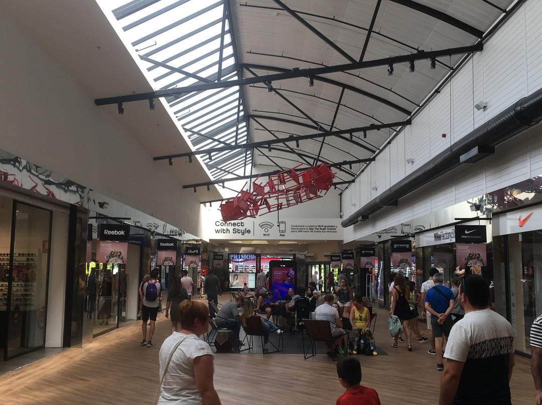 Getafe The Style Outlets-赫塔费必去景点