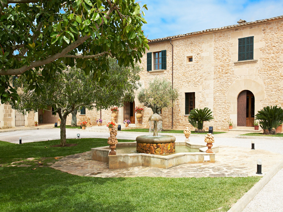 Son Antem酒店住宿-Agroturismo Puig de Ros d’Alt