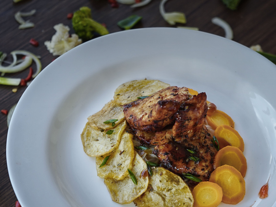 Cak Benu Resto n Cafe