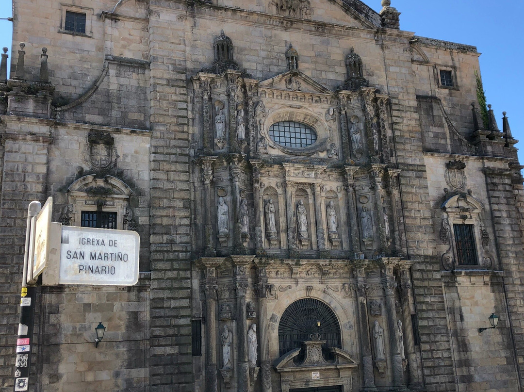 Buendia Tours-圣地亚哥德孔波斯特拉必去景点