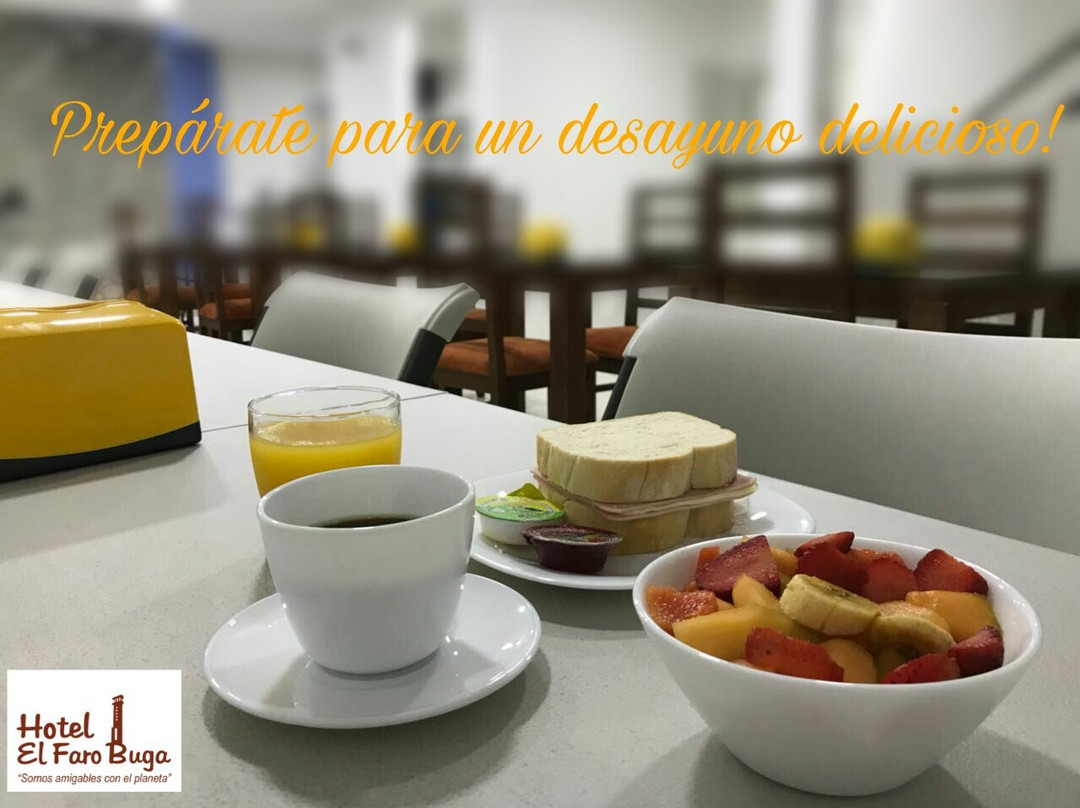 Hotel El Faro Buga主图