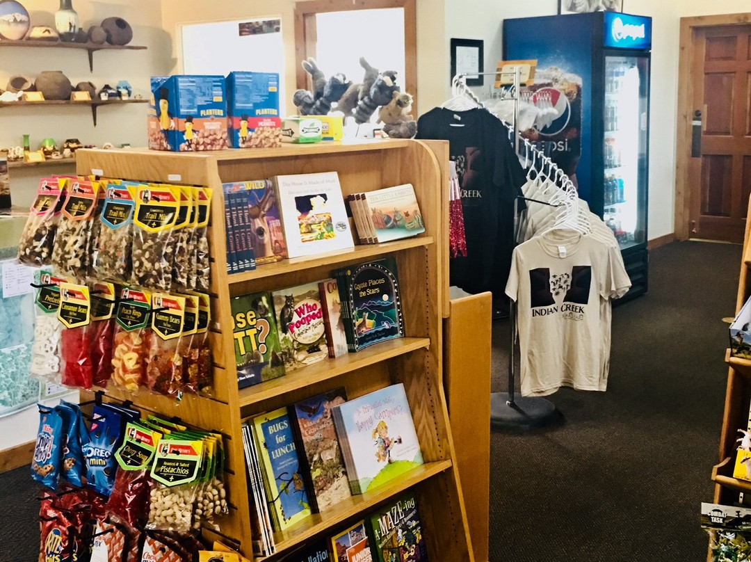 Monticello Welcome Center-Monticello必去景点