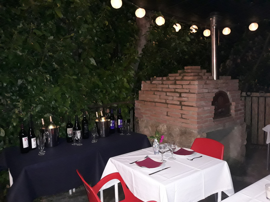 Hostal Rural El Campito主图