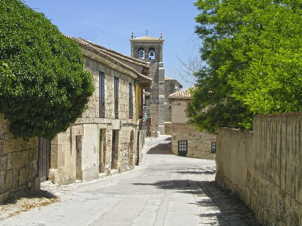 Iglesia de Santo Domingo景点图片