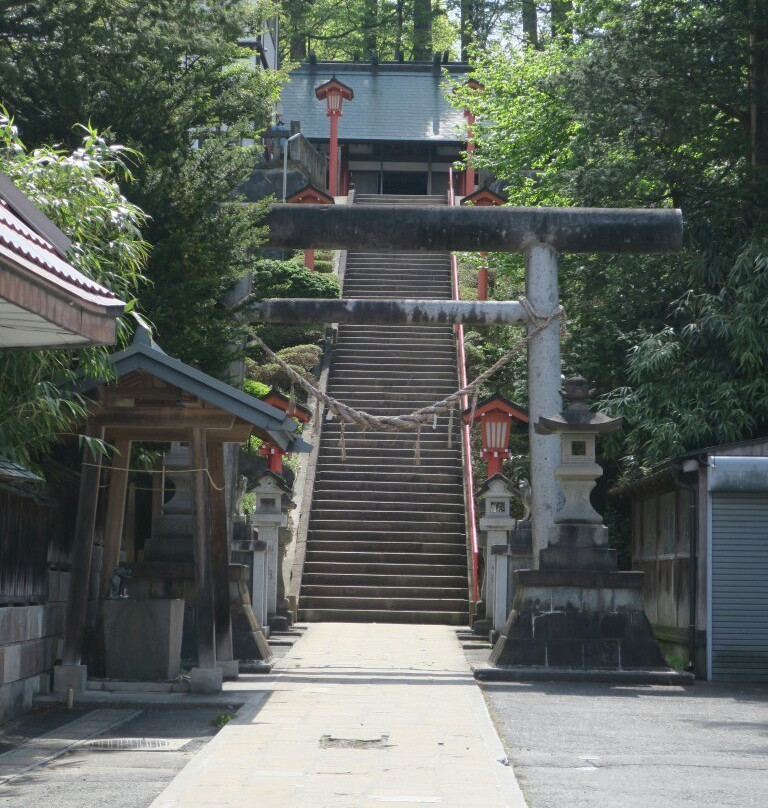 Donko Inari Shrine景点图片