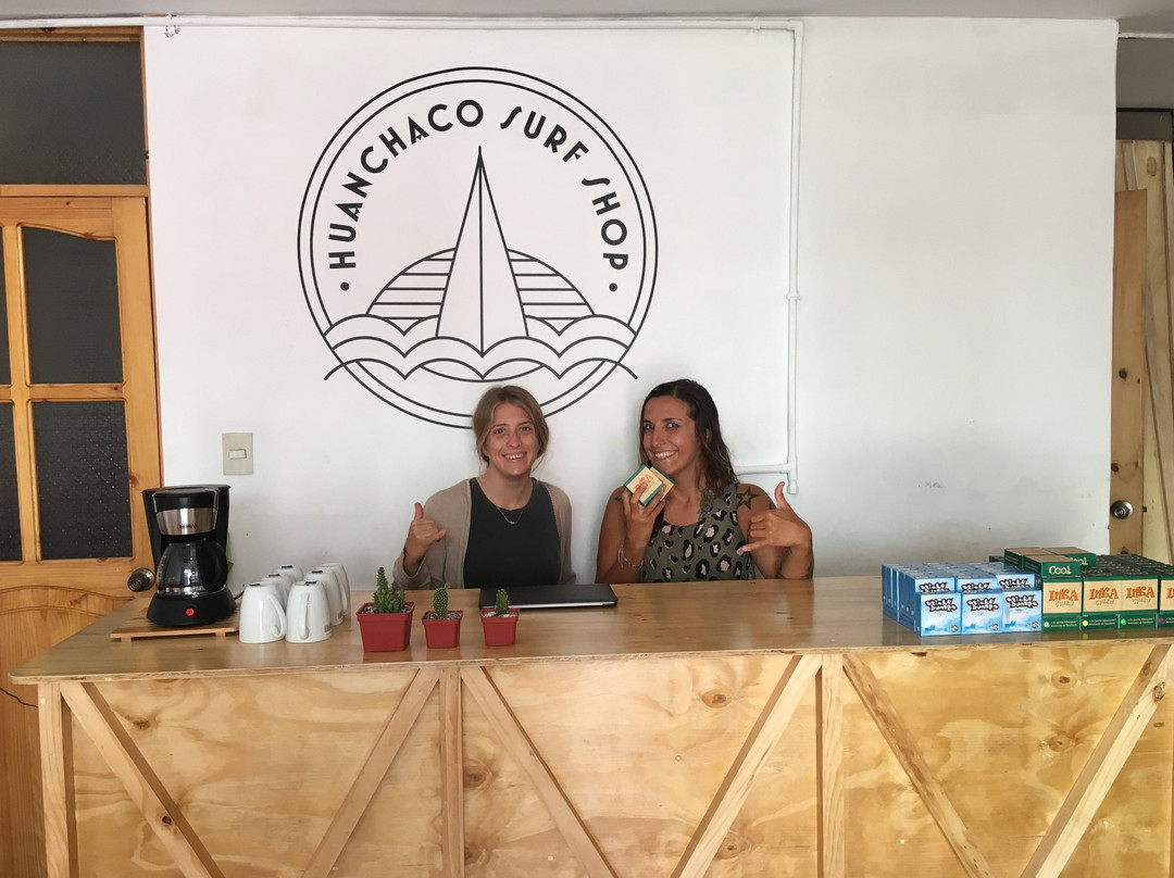 Huanchaco Surf Shop-Huanchaco必去景点