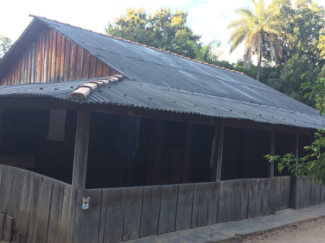 Cachoeira do Urubu Rei-Almas必去景点