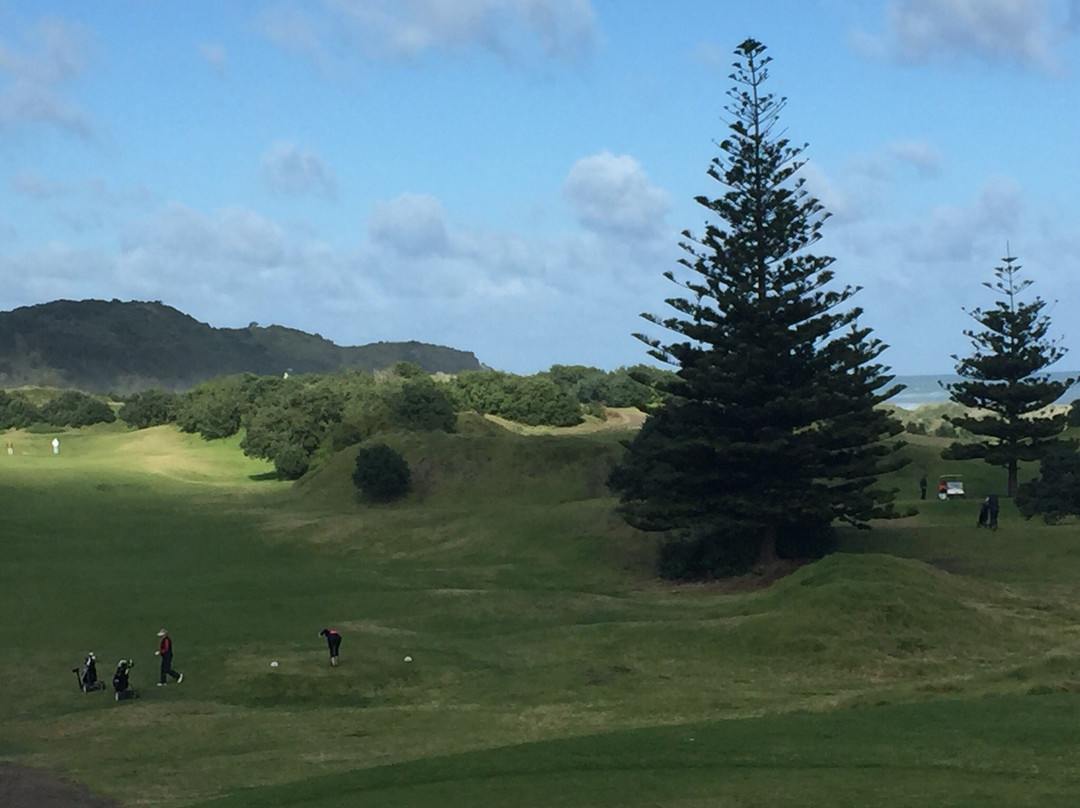 Muriwai Golf Links景点图片