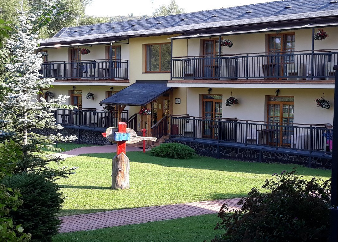 Sojka Resort主图