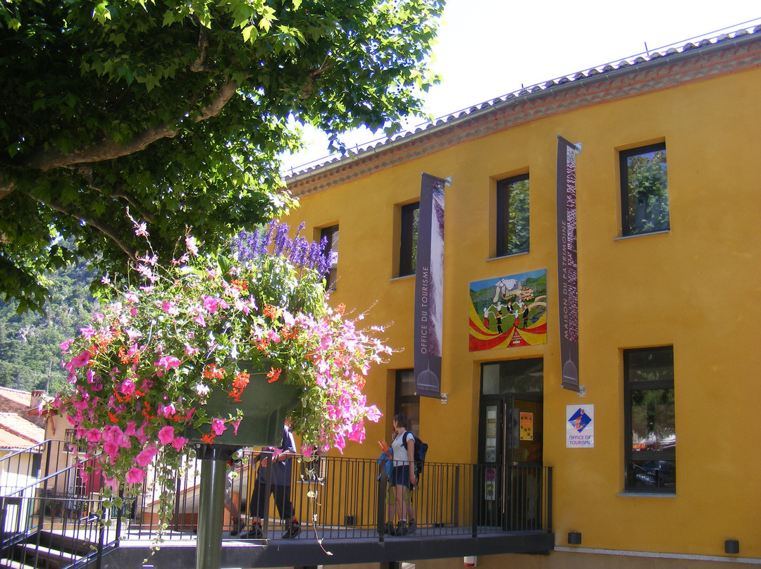 Office de Tourisme Conflent Canigó, antenne de Vernet-les-Bains景点图片