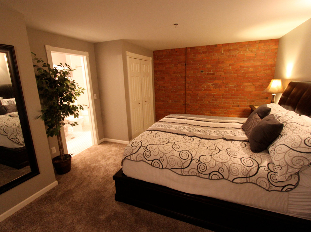 Lodging at the Gaffer Inn主图